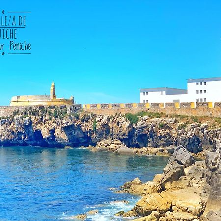 Vila Doce Lar Peniche Exteriér fotografie