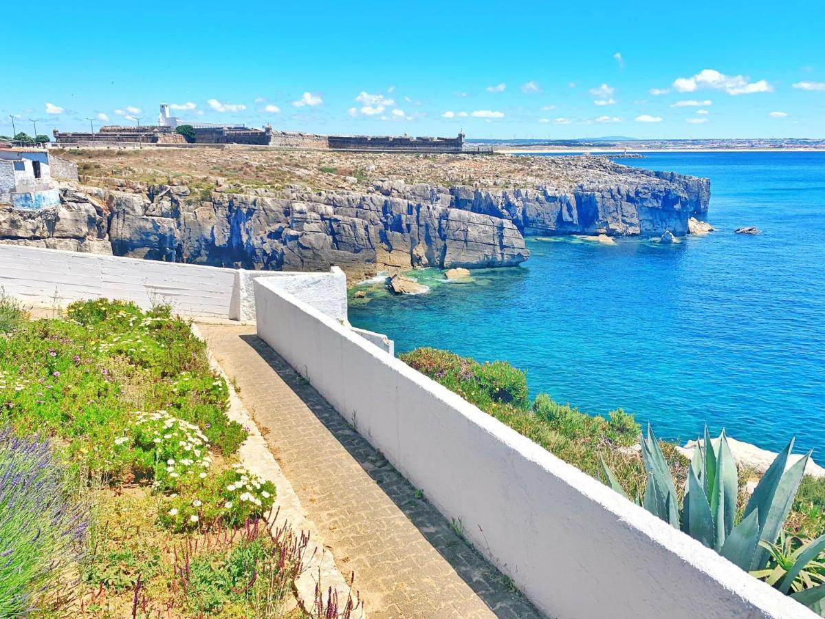 Vila Doce Lar Peniche Exteriér fotografie