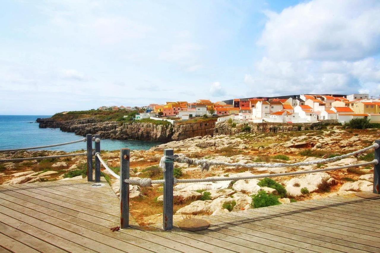 Vila Doce Lar Peniche Exteriér fotografie