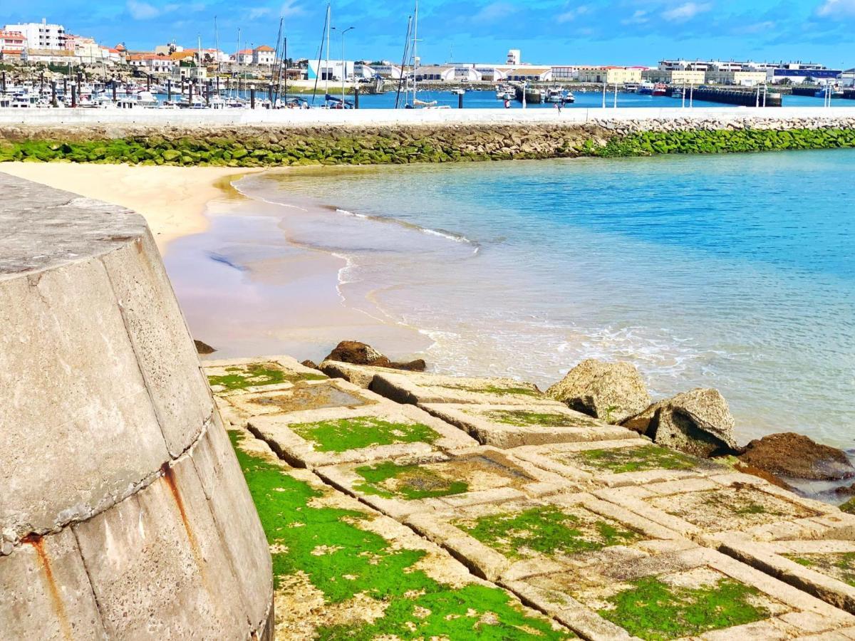 Vila Doce Lar Peniche Exteriér fotografie