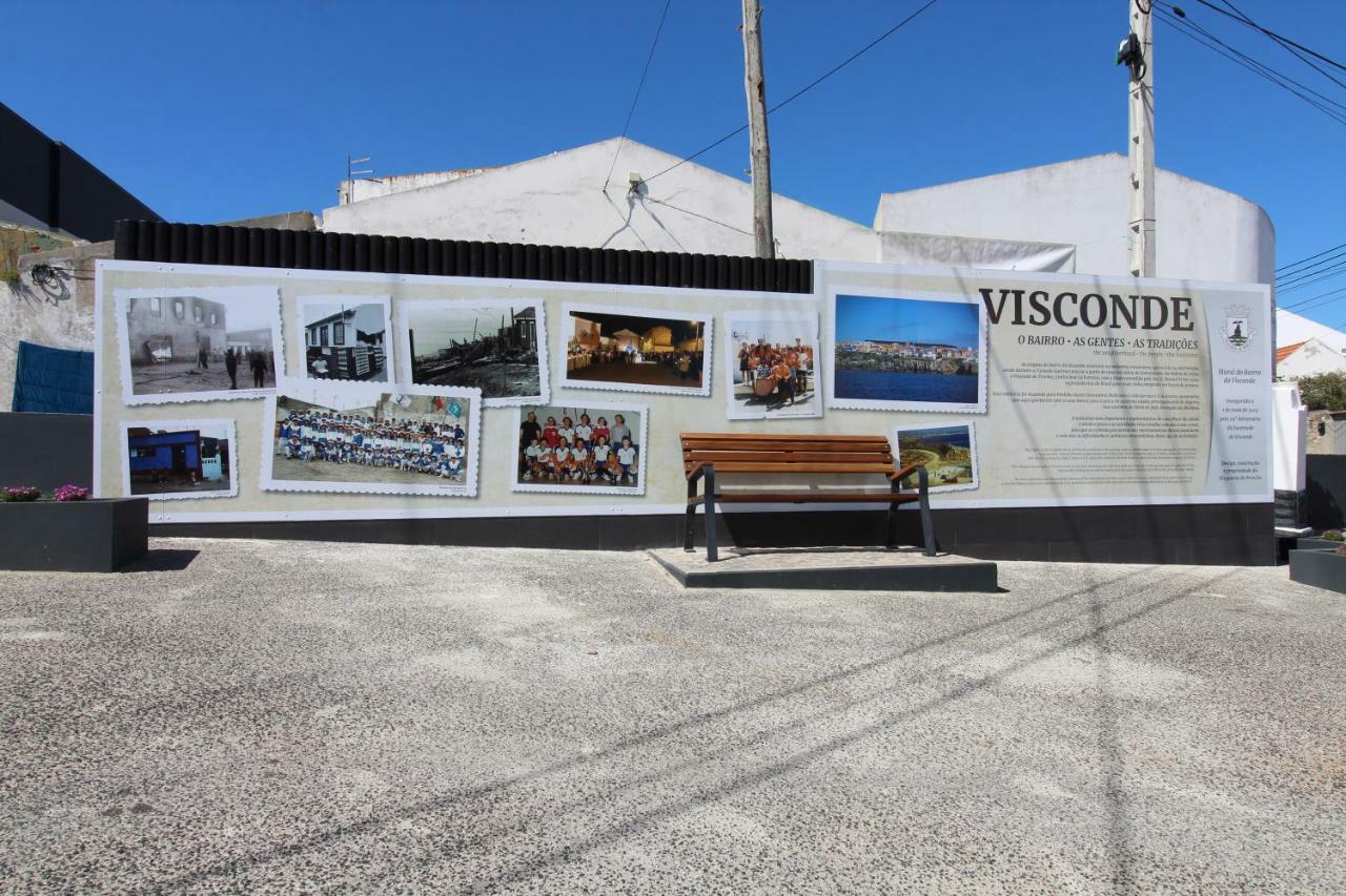 Vila Doce Lar Peniche Exteriér fotografie